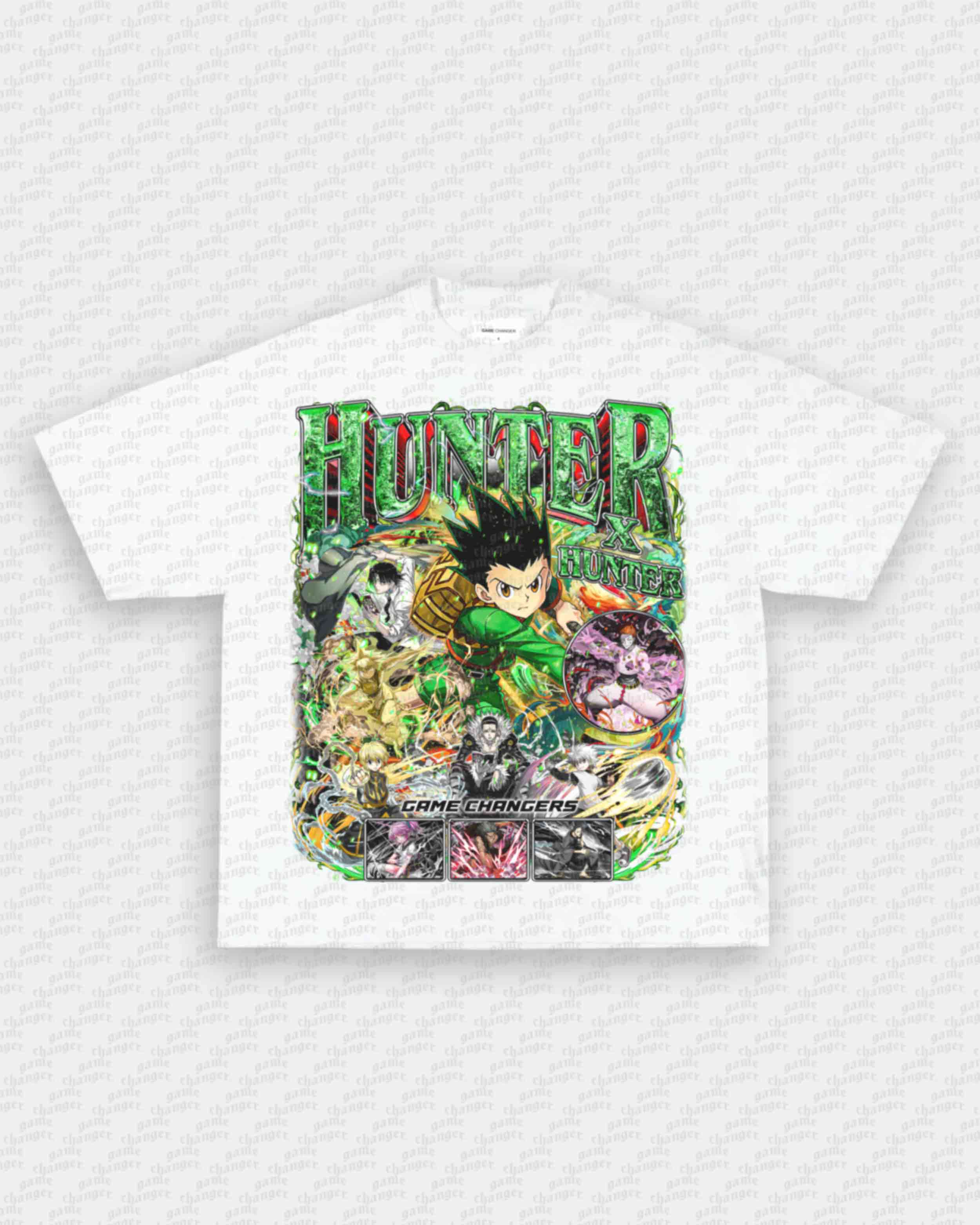 HUNTER X HUNTER TEE Hoodie, Sweatshirt | CoreVibeTees.com (Image 3)