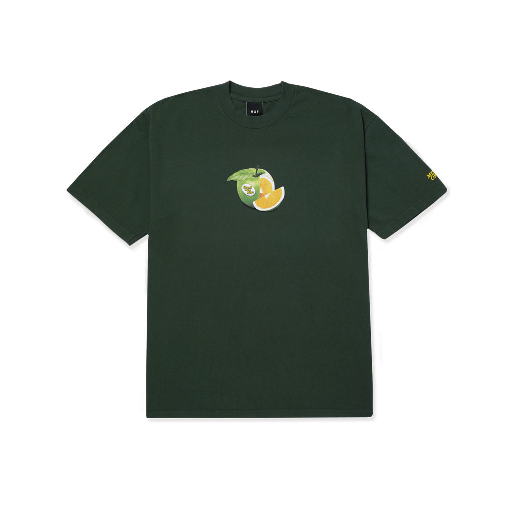 HUF x Midnight Organic Hybrid T-Shirt Hoodie, Sweatshirt | CoreVibeTees.com (Image 1)