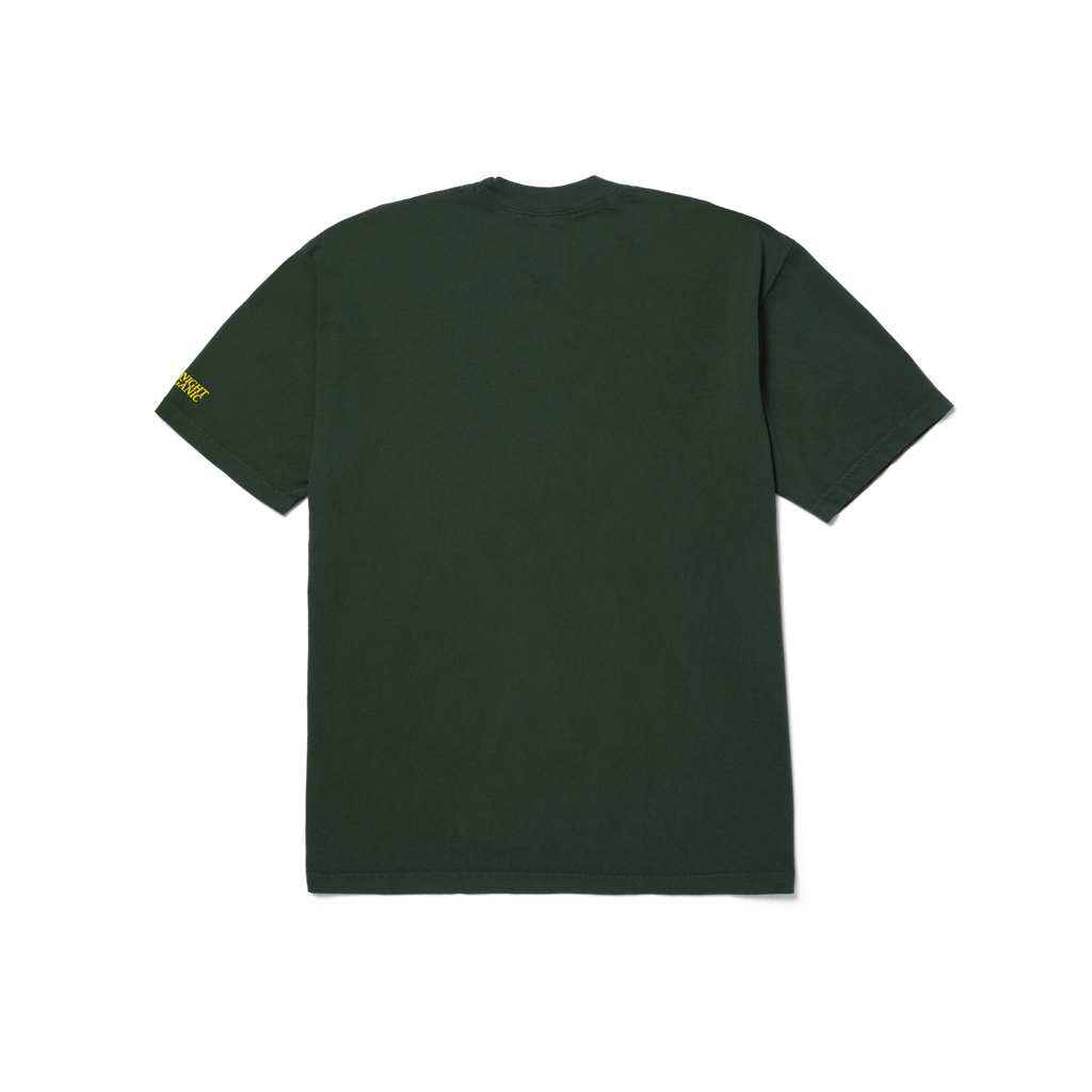 HUF x Midnight Organic Hybrid T-Shirt Hoodie, Sweatshirt | CoreVibeTees.com (Image 2)