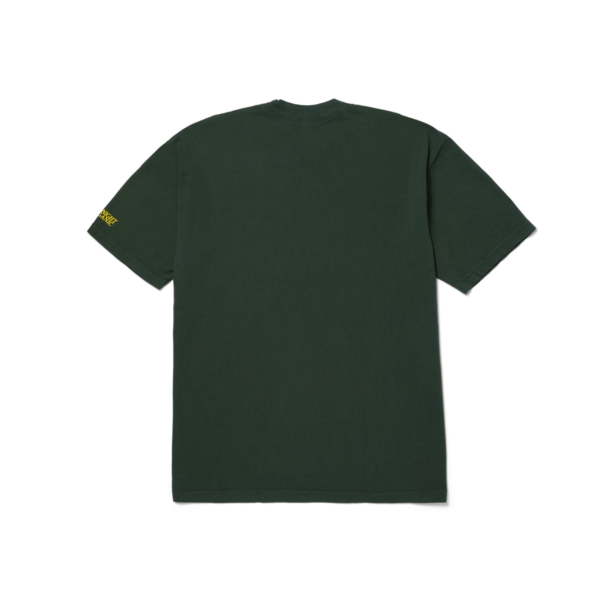 HUF x Midnight Organic Hybrid T-Shirt Hoodie, Sweatshirt | CoreVibeTees.com (Image 2)