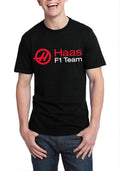 Haas F1 Team Black T-Shirt Hoodie, Sweatshirt | CoreVibeTees.com