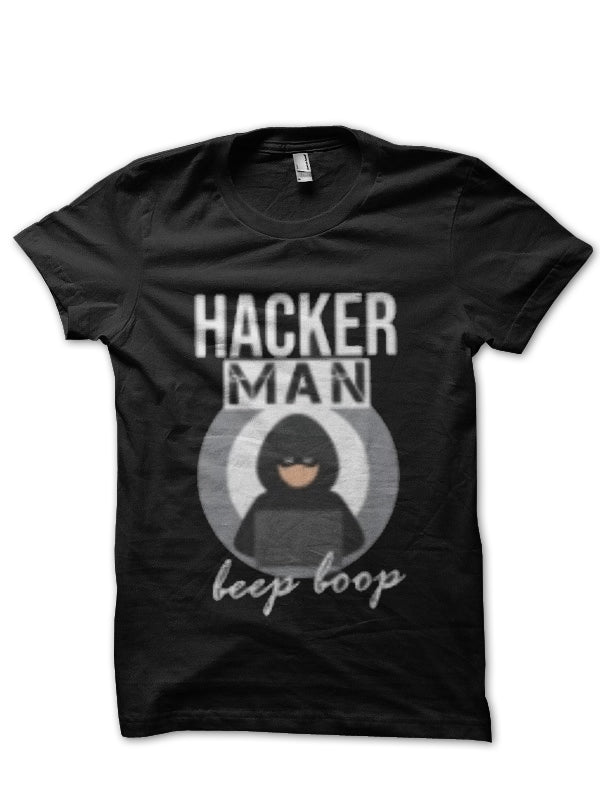 HackerOne T-Shirt Style006 Hoodie, Sweatshirt | CoreVibeTees.com