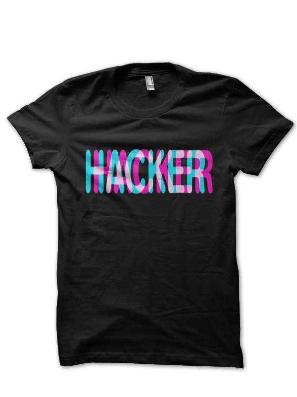 HackerOne T-Shirt Style004 Hoodie, Sweatshirt | CoreVibeTees.com