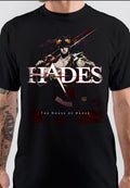 Hades Black T-Shirt Hoodie, Sweatshirt | CoreVibeTees.com