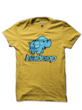 Hadoop Yellow T-Shirt Hoodie, Sweatshirt | CoreVibeTees.com