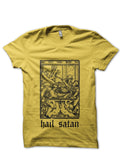 Hail Satan T-Shirt Style011 Hoodie, Sweatshirt | CoreVibeTees.com