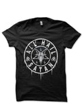 Hail Satan T-Shirt Style008 Hoodie, Sweatshirt | CoreVibeTees.com