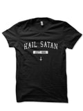 Hail Satan T-Shirt Style007 Hoodie, Sweatshirt | CoreVibeTees.com