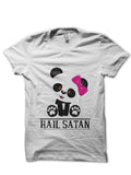 Hail Satan T-Shirt Style005 Hoodie, Sweatshirt | CoreVibeTees.com