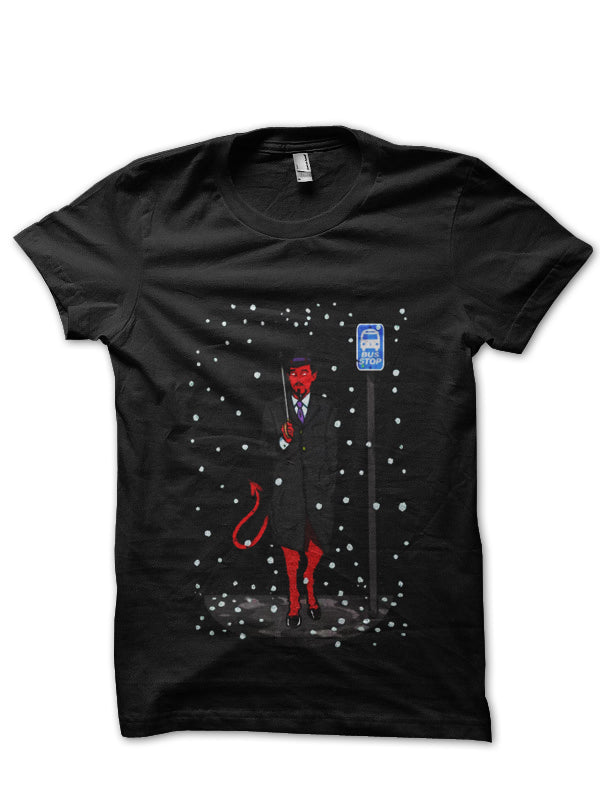 Hail Satan T-Shirt Style004 Hoodie, Sweatshirt | CoreVibeTees.com