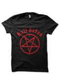 Hail Satan T-Shirt Style002 Hoodie, Sweatshirt | CoreVibeTees.com
