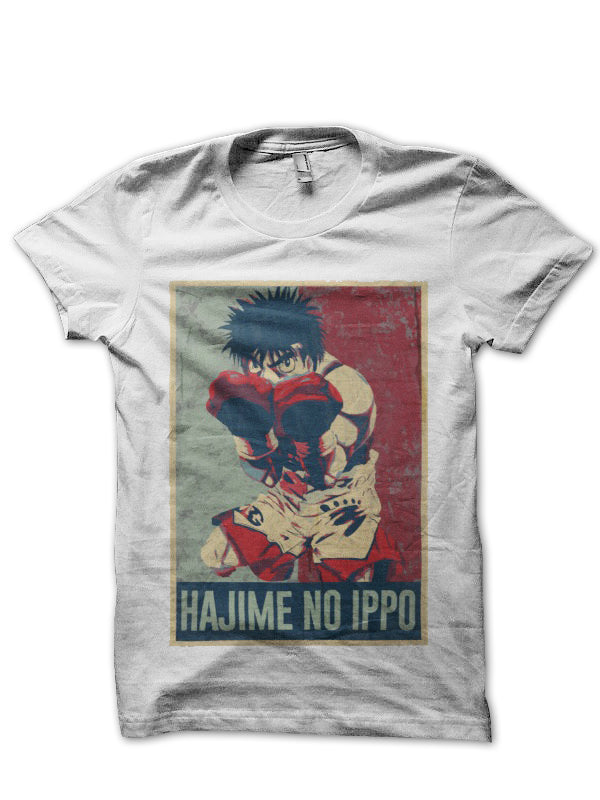 Hajime No Ippo T-Shirt Style025 Hoodie, Sweatshirt | CoreVibeTees.com