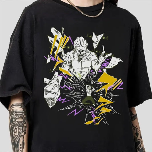 Hakari Shirt, Jujutsu Kaisen Shirt, Jujutsu Hakari, Hakari Domain Expansion, Hakari JJK Anime Vintage Tee, Oversized Anime Tee, Hakari Sweatshirt, Hoodie, Comfort Colors