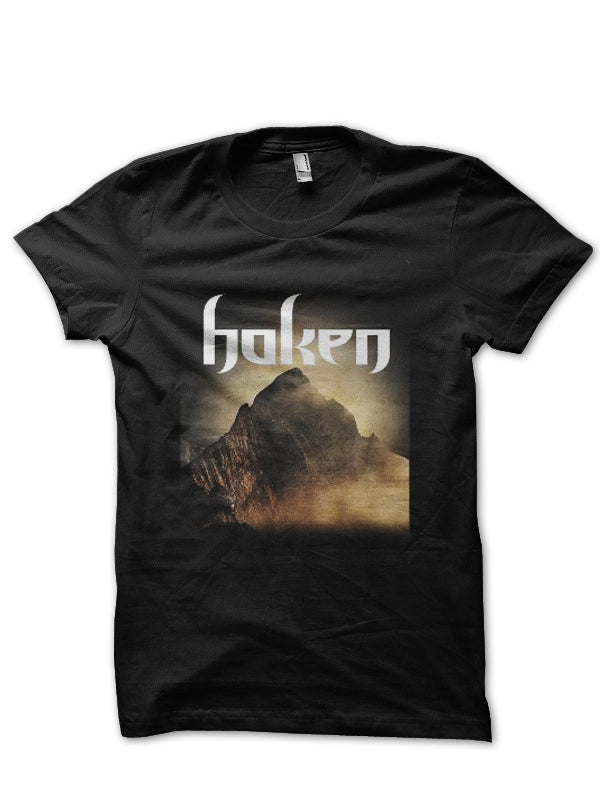 Haken T-Shirt Style009 Hoodie, Sweatshirt | CoreVibeTees.com