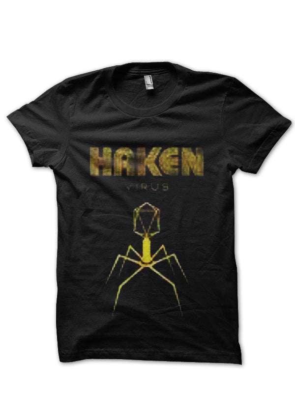 Haken T-Shirt Style008 Hoodie, Sweatshirt | CoreVibeTees.com