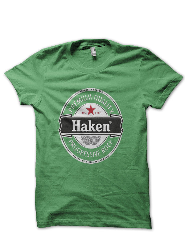 Haken T-Shirt Style007 Hoodie, Sweatshirt | CoreVibeTees.com