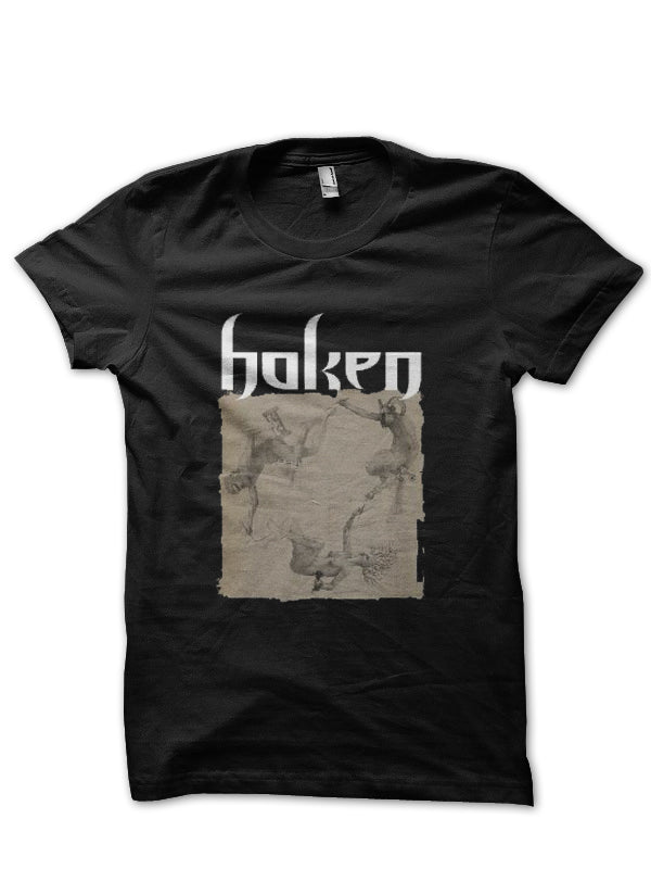 Haken T-Shirt Style004 Hoodie, Sweatshirt | CoreVibeTees.com