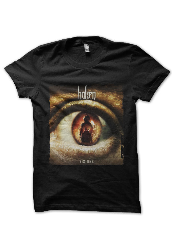 Haken T-Shirt Hoodie, Sweatshirt | CoreVibeTees.com