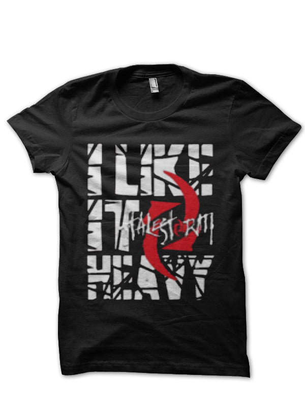 Halestorm T-Shirt Style008 Hoodie, Sweatshirt | CoreVibeTees.com
