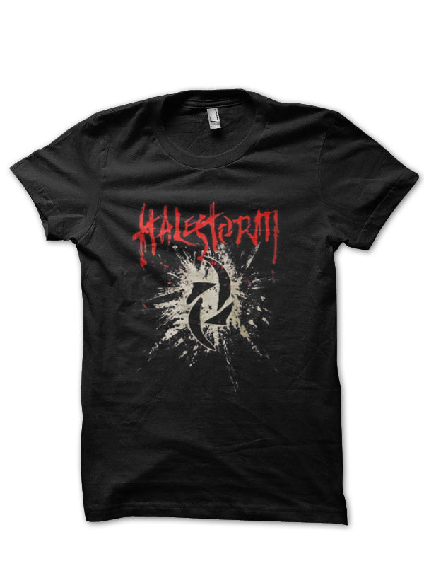 Halestorm T-Shirt Style001 Hoodie, Sweatshirt | CoreVibeTees.com