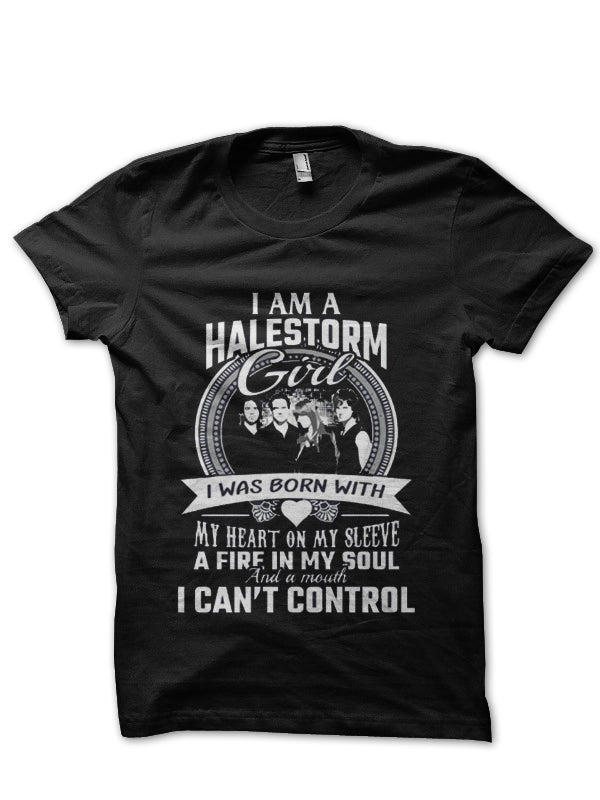 Halestorm T-Shirt Style005 Hoodie, Sweatshirt | CoreVibeTees.com
