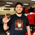 Hall Of Fame Ballot Class Of 2027 Mike Leach Pete Cawthon Jim Carlen and Tommy Tuberville shirt