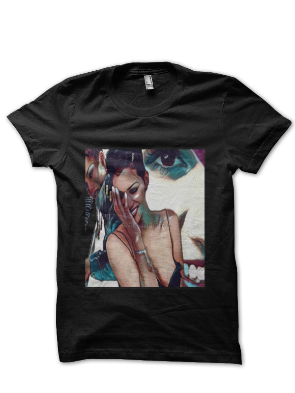 Halle Berry T-Shirt Style010 Hoodie, Sweatshirt | CoreVibeTees.com