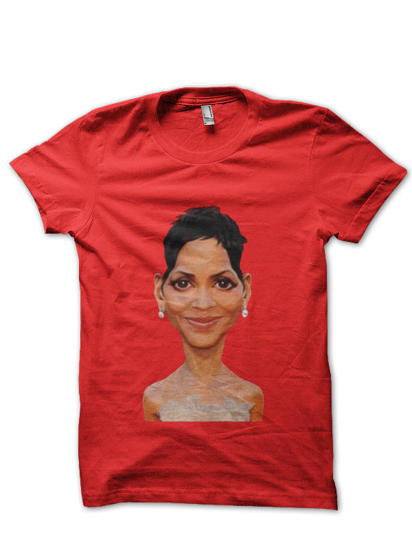 Halle Berry T-Shirt Style006 Hoodie, Sweatshirt | CoreVibeTees.com