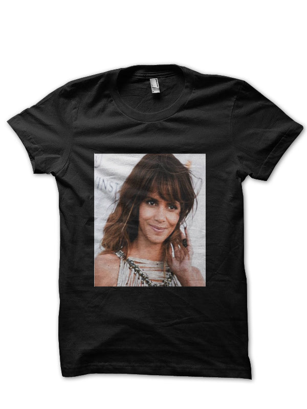 Halle Berry T-Shirt Style003 Hoodie, Sweatshirt | CoreVibeTees.com
