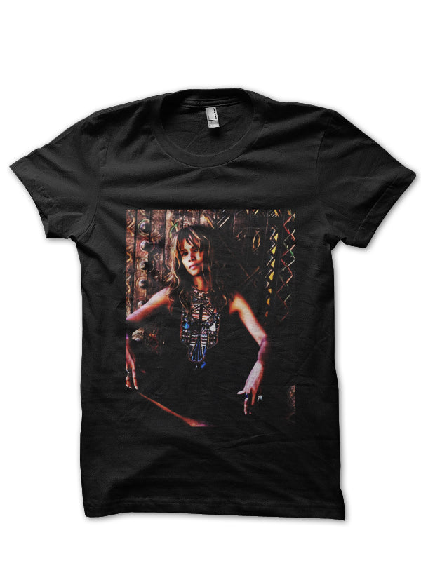 Halle Berry T-Shirt Style001 Hoodie, Sweatshirt | CoreVibeTees.com