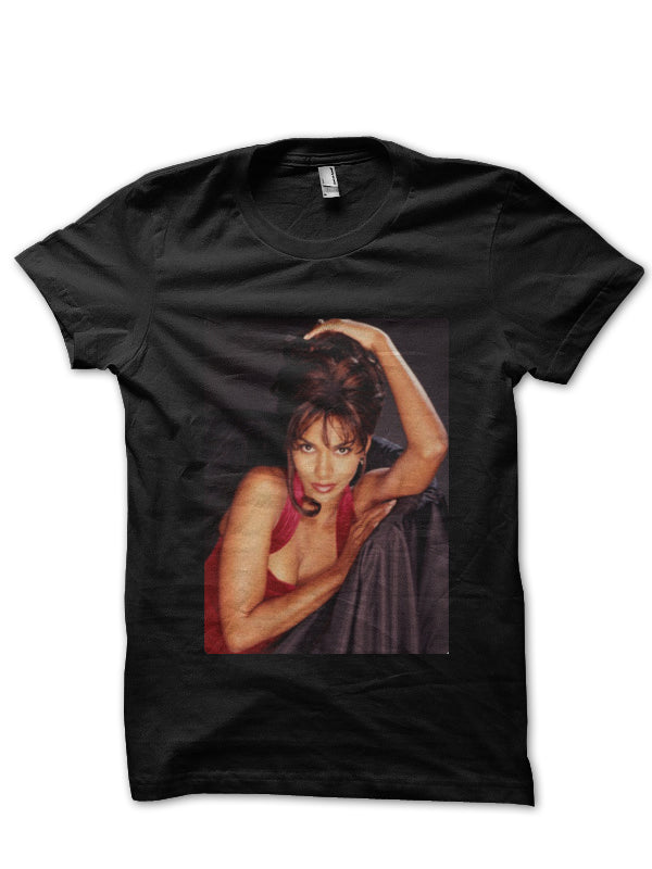 Halle Berry T-Shirt Style002 Hoodie, Sweatshirt | CoreVibeTees.com