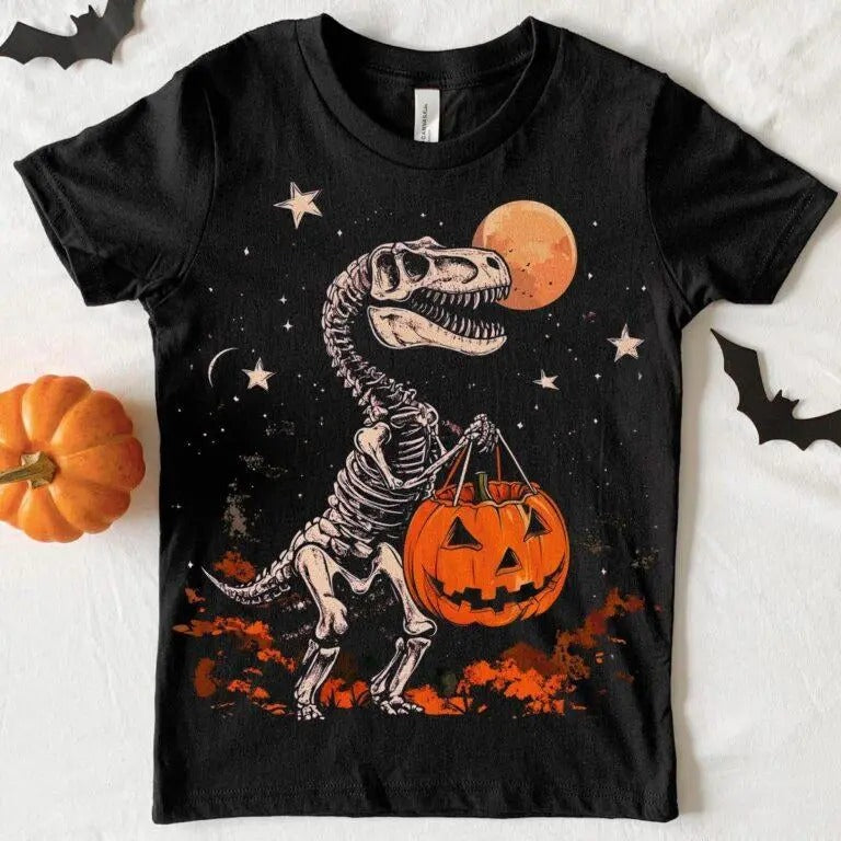 Halloween A lot of Spooky Going on At the moment  T Shirt, shirt trend 2025style{n002}2