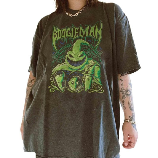 Halloween Oogie Boogie Bash Party Est 1955 Shirt,  Halloween Shirt, Boogie Man T-shirt, Halloween Gift Idea