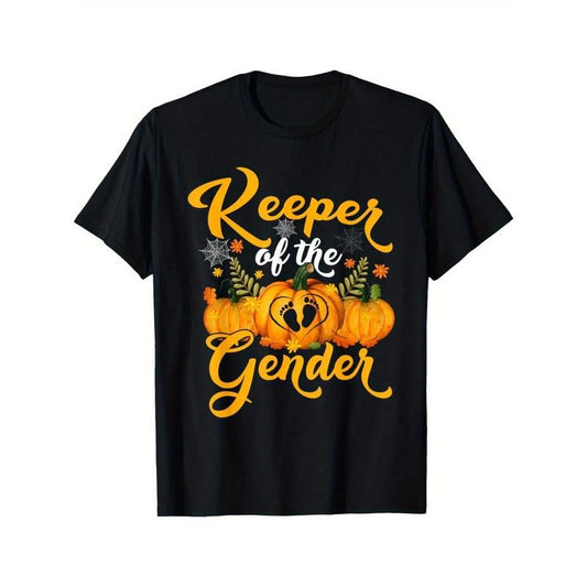 Halloween Party Pumpkin T-Shirt Made in USA