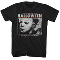 Halloween The Night He Came Home T-Shirt Hoodie, Sweatshirt | CoreVibeTees.com