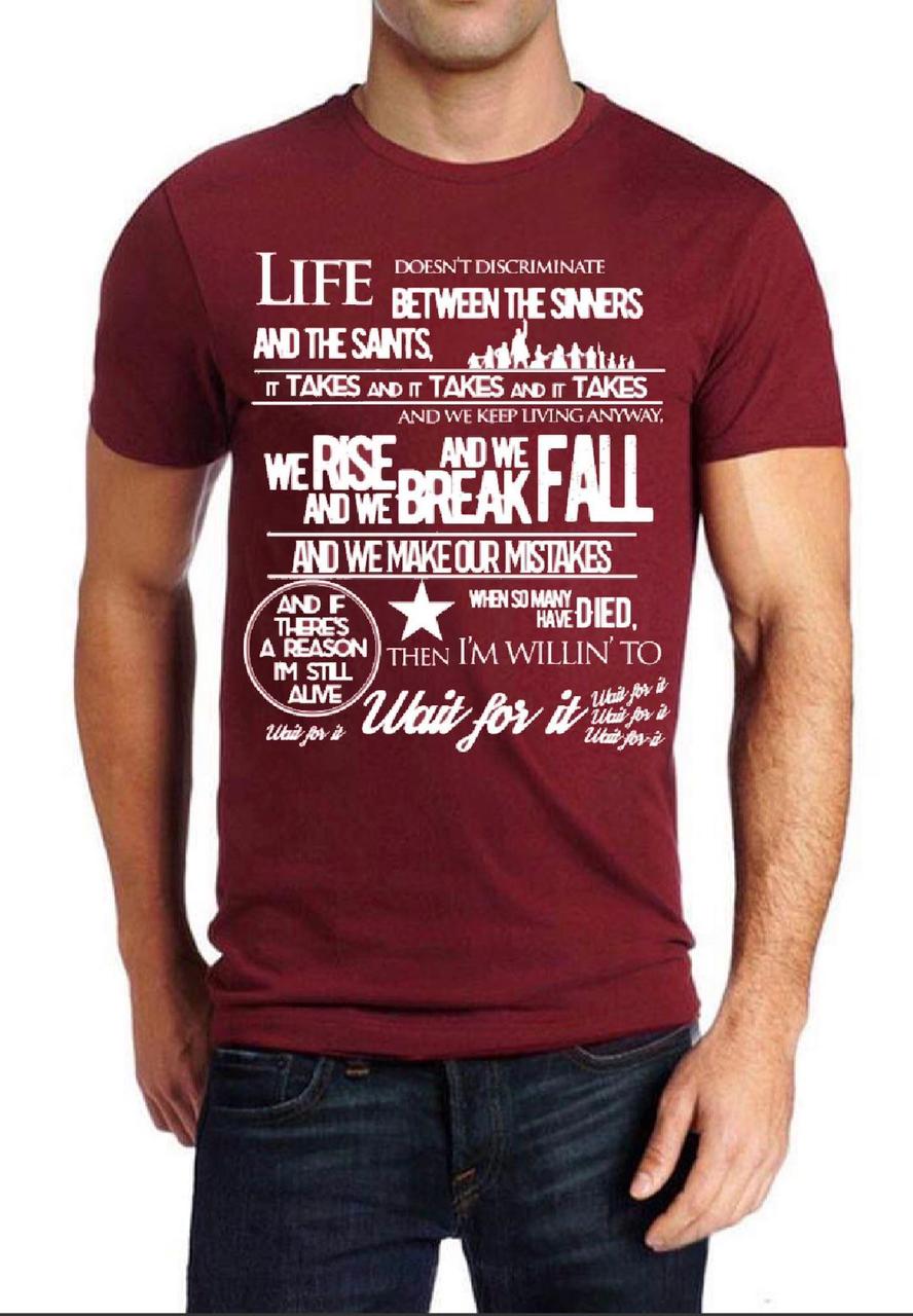 Hamilton T-Shirt Hoodie, Sweatshirt | CoreVibeTees.com