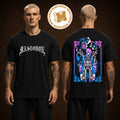 Hammer x Mastodon Exclusive Tee Two Sided Unisex Black T Shirt