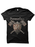 HammerFall T-Shirt Style012 Hoodie, Sweatshirt | CoreVibeTees.com