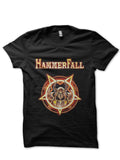 HammerFall T-Shirt Style011 Hoodie, Sweatshirt | CoreVibeTees.com