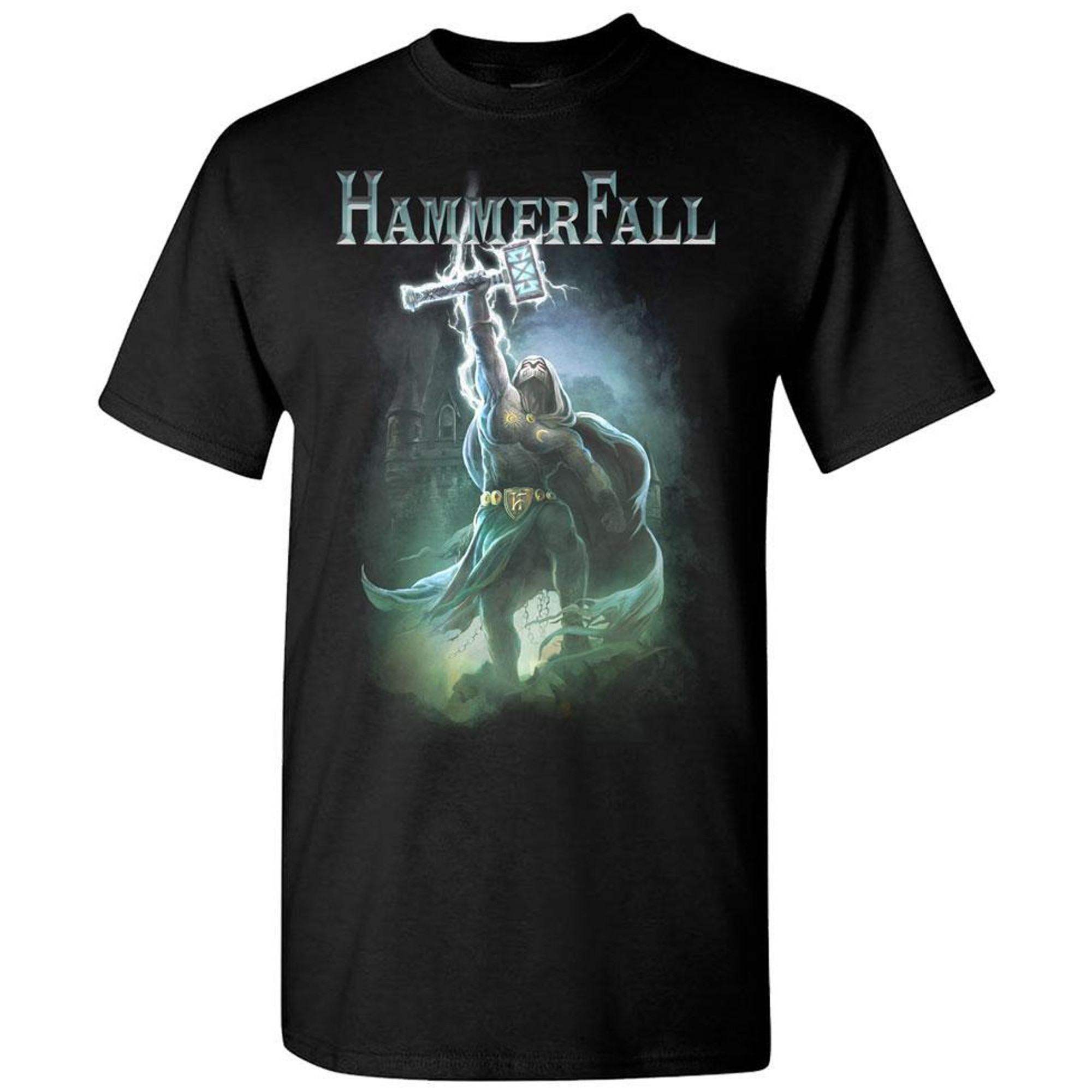 Hammerfall Hammer High T-Shirt Hoodie, Sweatshirt | CoreVibeTees.com (Image 1)