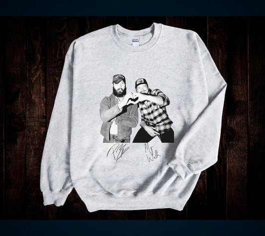 Hand Heart Malone-Wallen Shirt, Country Music Apparel