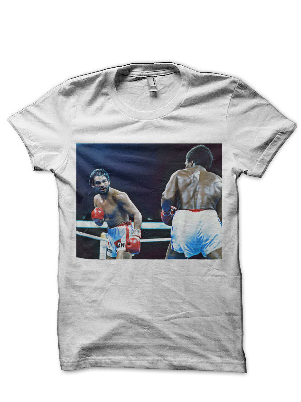 Hands Of Stone T-Shirt Style006 Hoodie, Sweatshirt | CoreVibeTees.com