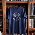 Handshake Navy T-Shirt Hoodie, Sweatshirt | CoreVibeTees.com (Image 1)