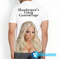 Handyman’s Crack Camouflage Shirt