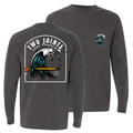 Hang Ten Long Sleeve Tee Style001 Hoodie, Sweatshirt | CoreVibeTees.com