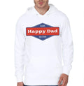 Happy Dad Hoodie T-Shirts, Sweatshirt | CoreVibeTees.com
