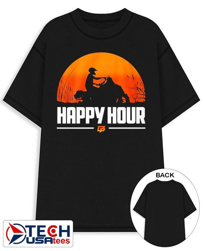 Happy Hour shirt