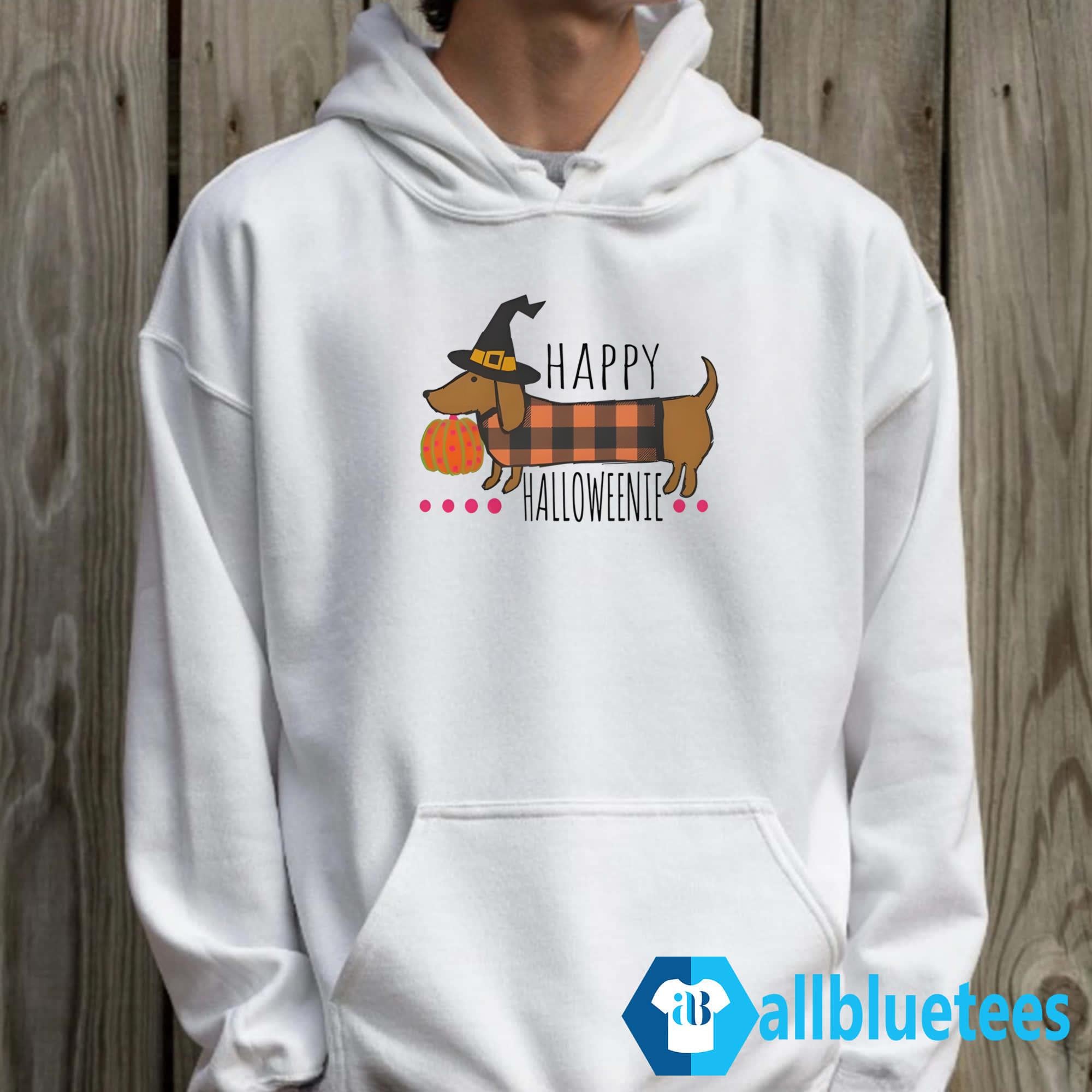 Happy Halloweenie Shirt