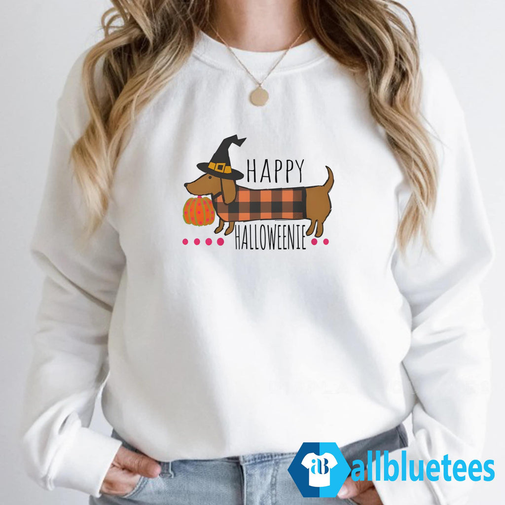 Happy Halloweenie Shirt