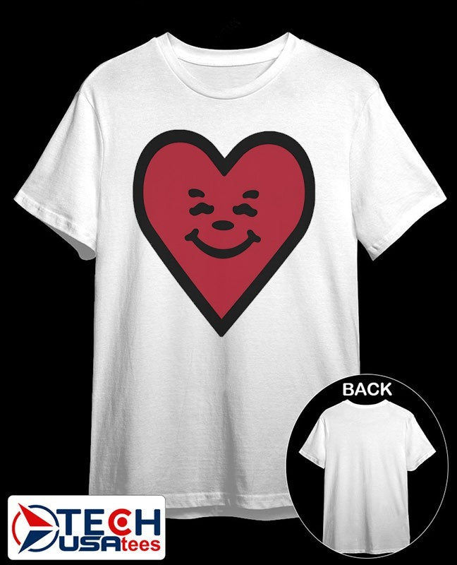 Happy heart shirt